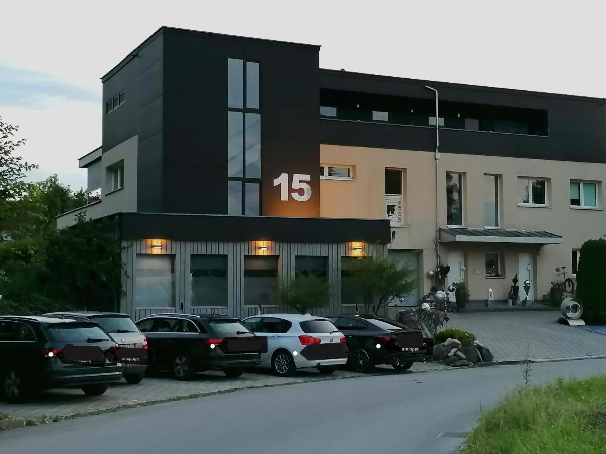 Business Apartments Hohenems Exterior photo