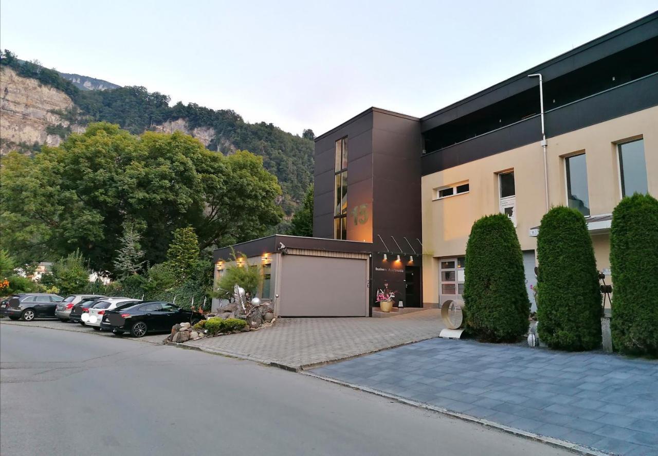 Business Apartments Hohenems Exterior photo