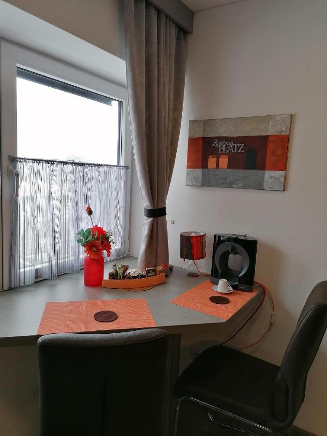 Business Apartments Hohenems Room photo