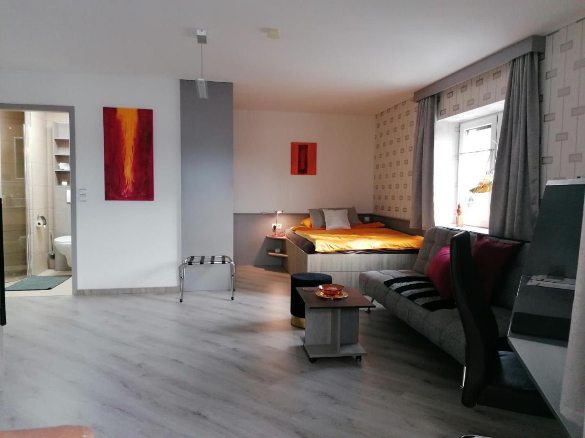 Business Apartments Hohenems Exterior photo