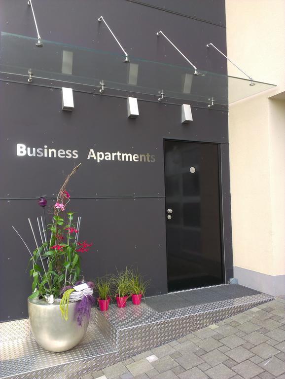 Business Apartments Hohenems Room photo
