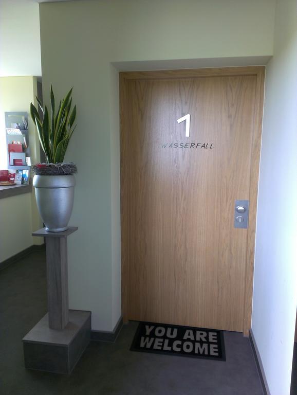 Business Apartments Hohenems Room photo
