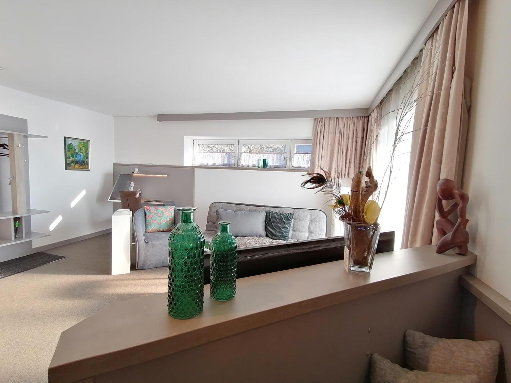 Business Apartments Hohenems Room photo