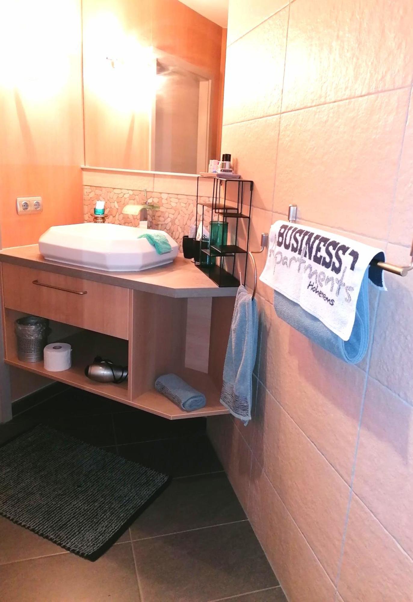 Business Apartments Hohenems Room photo