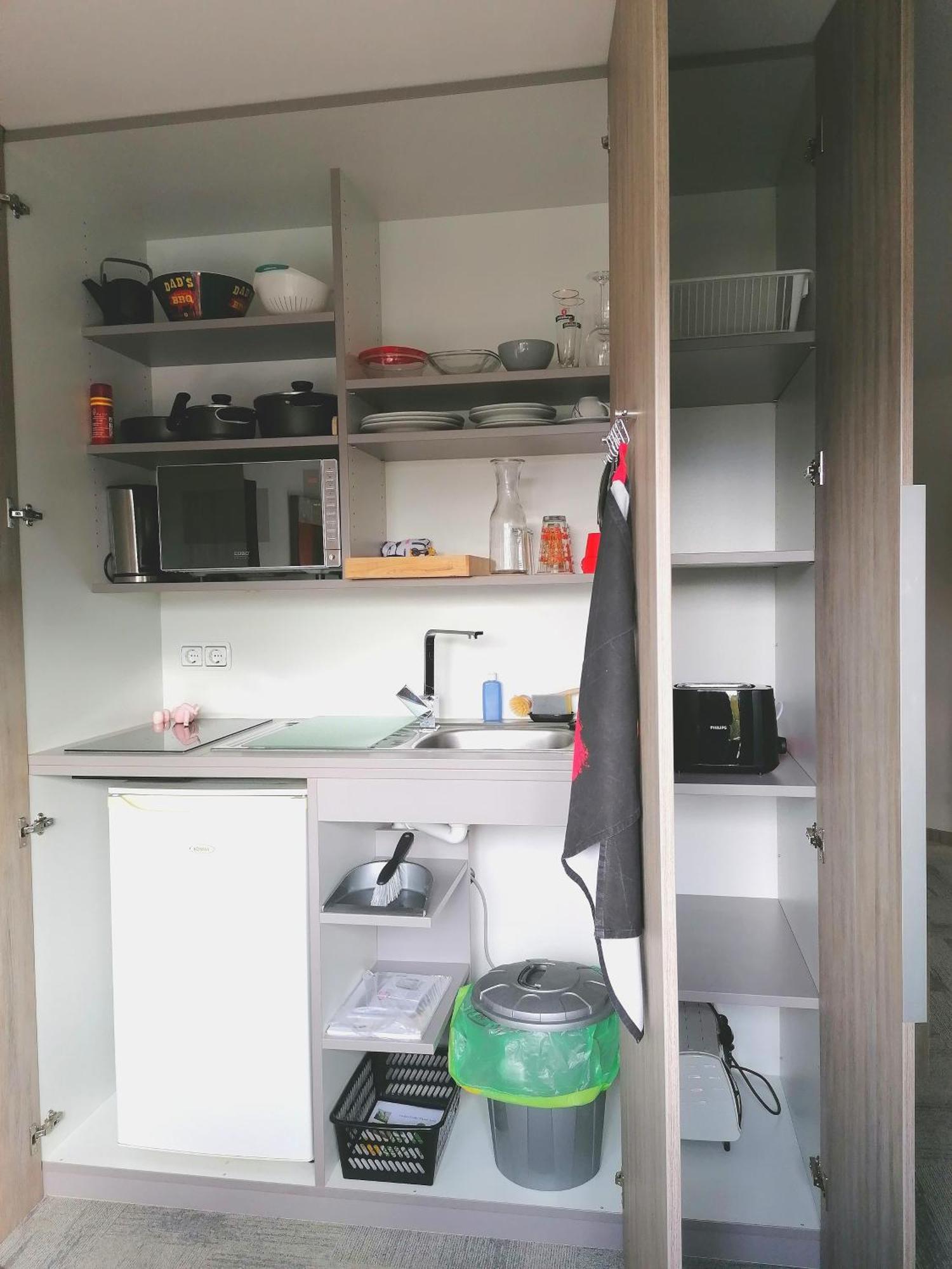 Business Apartments Hohenems Room photo