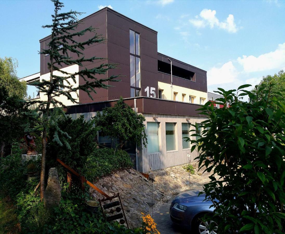 Business Apartments Hohenems Exterior photo